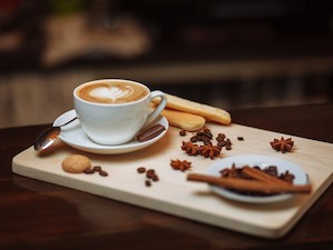 © gradmex auf pixabay / Kaffeetrinken mit nachhaltigem Genuss