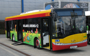 © Solaris- So ähnlich werden die E-Busse aussehen