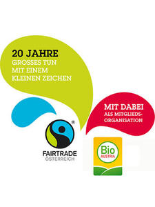 © Fairtrade & Bio AUSTRIA