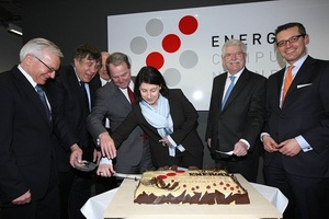 © Energie Campus Nürnberg- Offizielle Eröffnung des Energie Campus Nürnberg