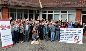 ©  Initiativen Gegen Gasbohren (CC-BY DE 3.0)- Treffen in Hamburg