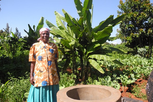 © atmosfair - Kleinbauern werden beim Bau von Biogasanlagen unterstützt