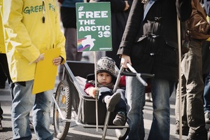 © Greenpeace- Die Proteste gehen weiter