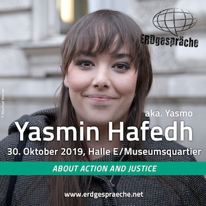 © Erdgespräche / Yasmin Hafedh aka. Yasmo
