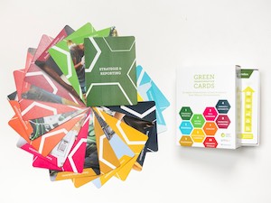 © Green Tech Valley Cluster | Niki Pommer/ Green Transformation Cards