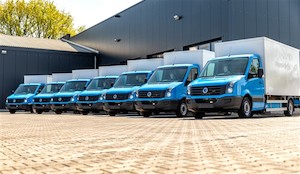 © Orten Trucks / Die 25 neuen Elektro-Transporter