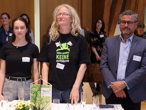 © Katharina Schiffl/ Der ÖGUT Umweltpreis  ging auch an LOBAU BLEIBT