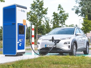 © EnBW Energie Baden Württemberg AG/Paul Gaertner /Mehr E-Mobilität für die Mitarbeiter als klares Ziel