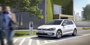 © Volkswagen AG / Der neue e-Golf