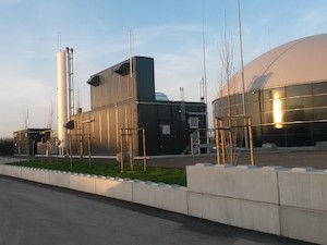 © Kompost & Biogas Verband Österreich /Biomethaneinspeisung