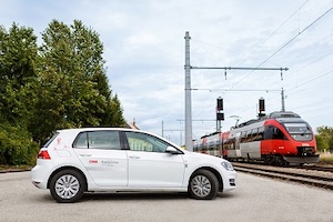 © ÖBB - Holunder / Rail and Drive