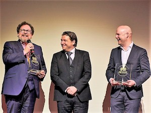 ©  obx-news/Theater Regensburg / Große Freude über den Award