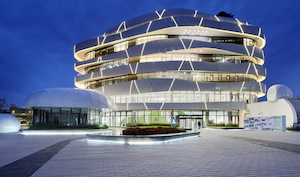© Sino German Ecopark/  Passive House Technology and Experience Center Qingdao, China