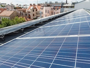 © Schedl Wien Energie / PV Apollogasse