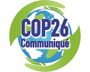 © COP26 Communique