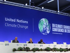 © UNFCCC_COP26 / COP 26 in Glasgow