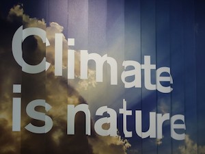 © UNFCC Kiara Worth / Klimakonferenz