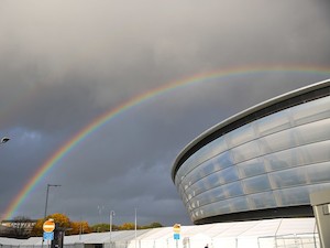 © UNFCC Kiara Worth / Klimakonferenz in Glasgow