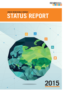 © Launch of the REN21 UNECE Renewable Energy Status Report