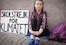 Thunberg/ Greta Thunberg bei einem Schulstreik in Schweden