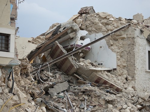 AKW in der Türkei nur 600 km vom Erdbeben entfernt