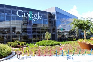 © Google/ Google Hauptsitz in Mountain View