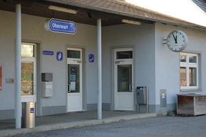 © pro Bahn- 5 vor 12 für den Bahnhof Oberwart?
