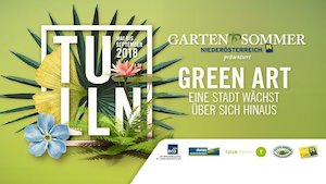 © Green Art in der Gartenstadt Tulln