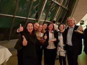 © oekonews Karin Neckamm/ Die SDG-Preis Gewinner und Gewinnerinnen aus Niederösterreich