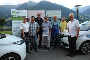 © fahrvergnuegen / Die TeilnehmerInnen hatten viel Spaß bei der Dieter-Lutz-Challenge besucht Alpine Pearls