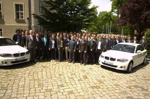 © BMW Group, Abschlußveranstaltung, Forschungsprojekt Energieeffizientes Fahren