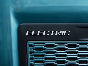 © Volvo Trucks / Elektro LKW von Volvo