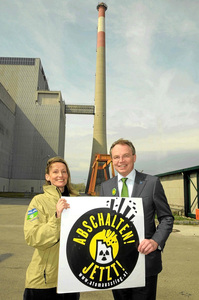© G.Schnabl/ Auf Kurs bei Umwelt- und Energiezielen - Klares Nein zur Atomkraft!