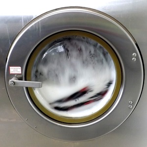 © RachelBostwick - pixabay.com / Waschen kann Mikroplastikfasern ablösen