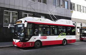 © Wiener Linien / Elektrobus Wien