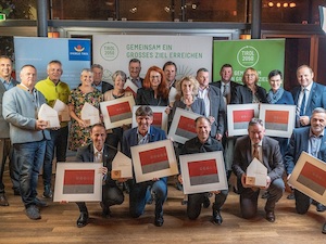 © Energie Tirol/Blitzkneisser / Auszeichnung für die Vorreitergemeinden