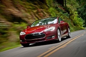 © Tesla Motors- Model S
