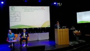 © oekonews / Energyglobe Conference in Espoo