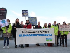 © Global 2000/ Österreich braucht ein wirksames Klimaschutzgesetz