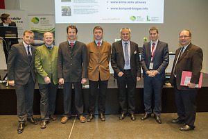 ©  ARGE Kompost & Biogas Ö / Spannende Biogaskonferenz in Salzburg