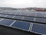 Lagerhaus Amstetten- Die neue Photovoltaikanlage am Dach