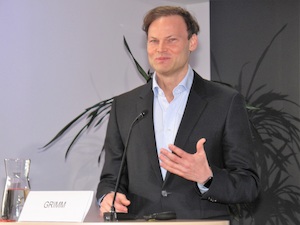 © W.J.Pucher oekonews / Assoz.-Prof. Priv.-Doz. Dr. Christoph Grimm, Präsident elect der Arbeitsgemeinschaft für Gynäkologische Onkologie (AGO)