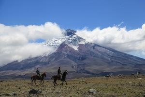 © Geo Reisen/ Cotopaxi Vulkan Ecuador