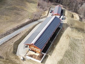 © Energie Steiermark / Photovoltaik-„Kraftwerk" am Dach