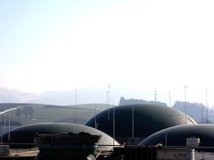 © KBVÖ / Biogas ist eine wichtige Energiequelle