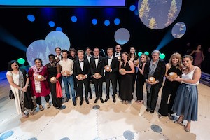 © Greentec Award/ Preisverleihung in München