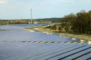 © IBC Solar - Solarpark Staats