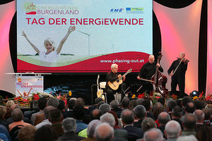 © Hautzinger-Regionalmanagement Bgld.  / Ein energiegeladenes Programm