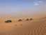 RIVE MAROC /In der Sahara- Sand soweit das Auge reicht. Erstmals mit mehreren Elektroautos!