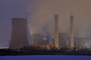 © 526663 / Fossile Energie forciert Klimawandel